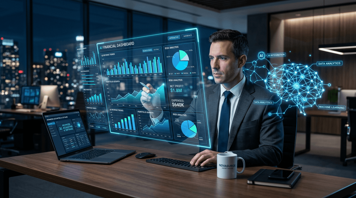 Muhasebeciler İçin Yapay Zeka — Pratik Kullanım Rehberi