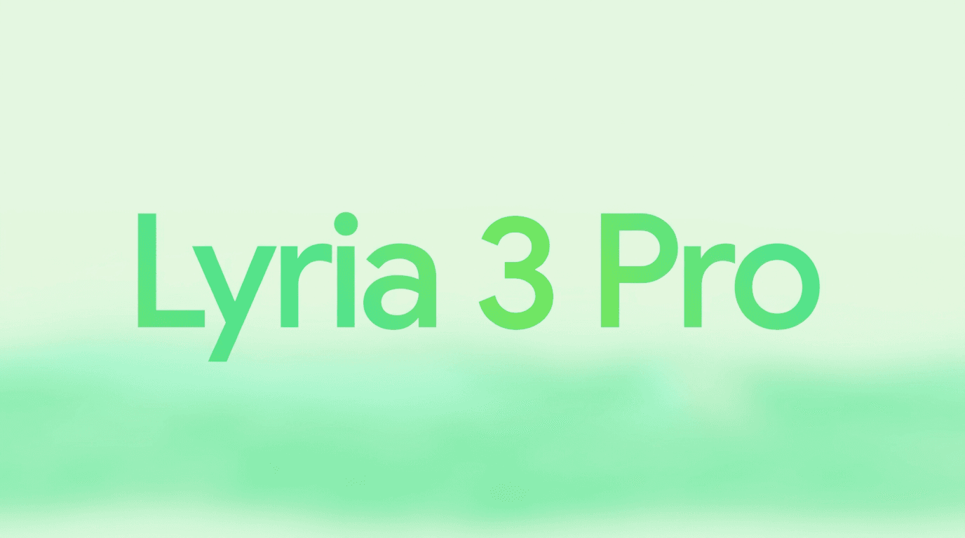 Google Lyria 3 Pro'yu Duyurdu — Yapay Zeka ile 3 Dakikalık Şarkı Yap Google Lyria 3 Pro'yu Duyurdu — Yapay Zeka ile 3 Dakikalık Şarkı Yap