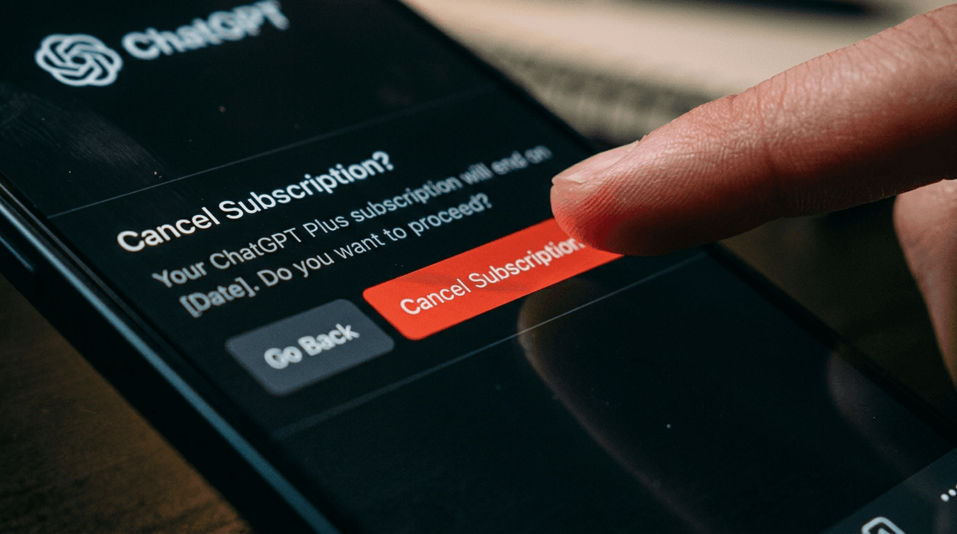 ChatGPT Plus Abonelik İptali Nasıl Yapılır? Hesap Silme Rehberi
