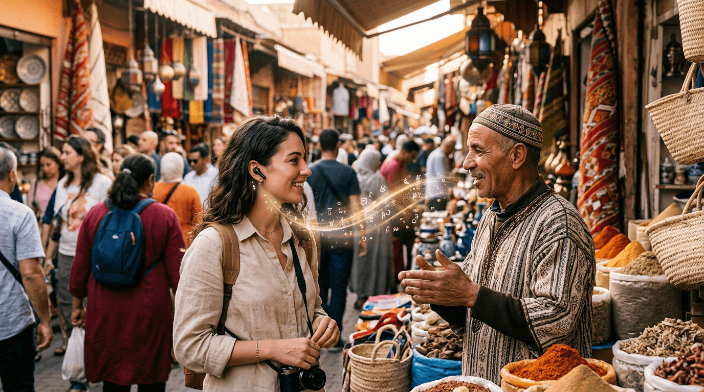 Google Translate, Kulaklıkla Canlı Çeviri Özelliğini Duyurdu!