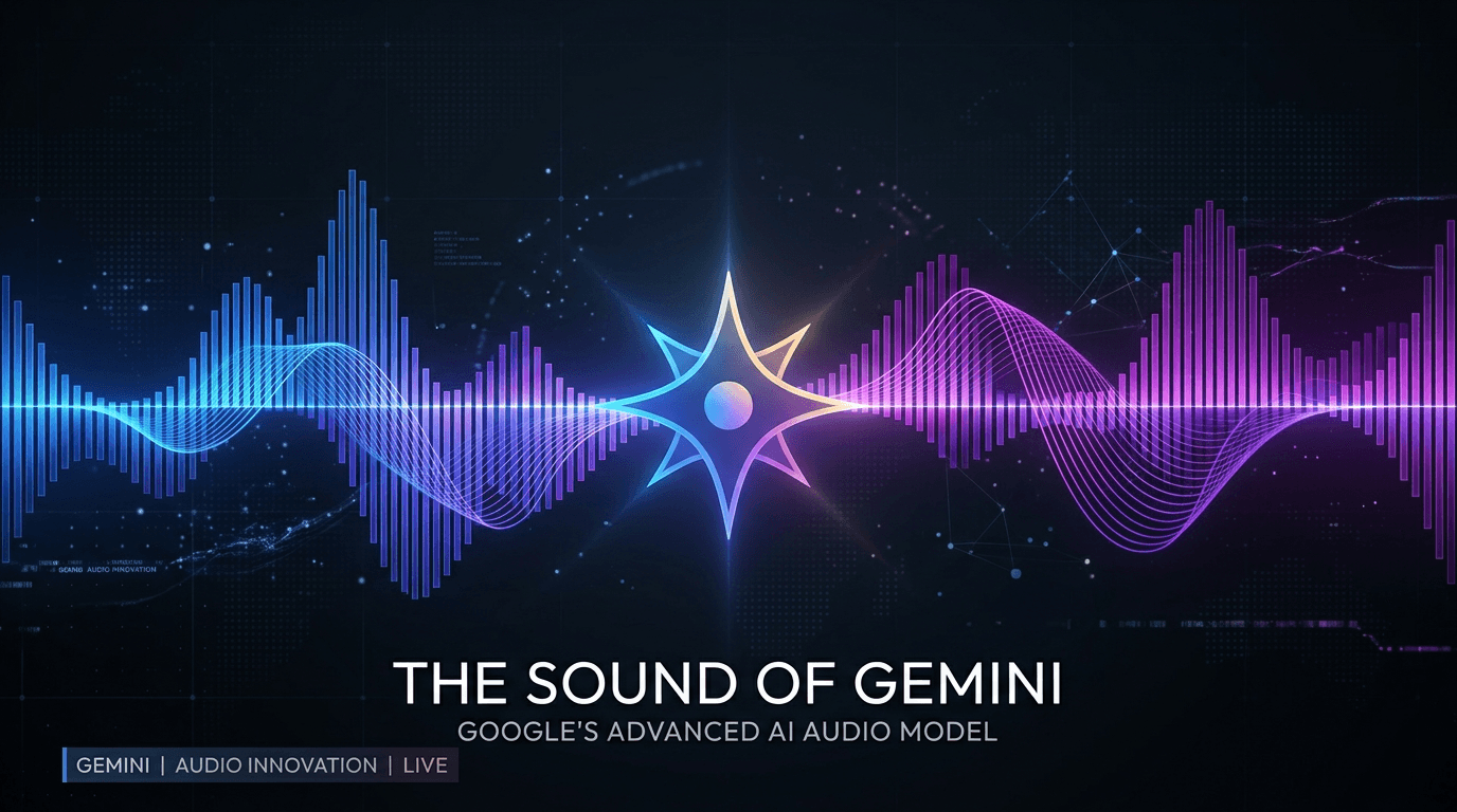 Google Gemini 3.1 Flash Live — Sesli Yapay Zeka Yeni Seviyeye Taşınıyor